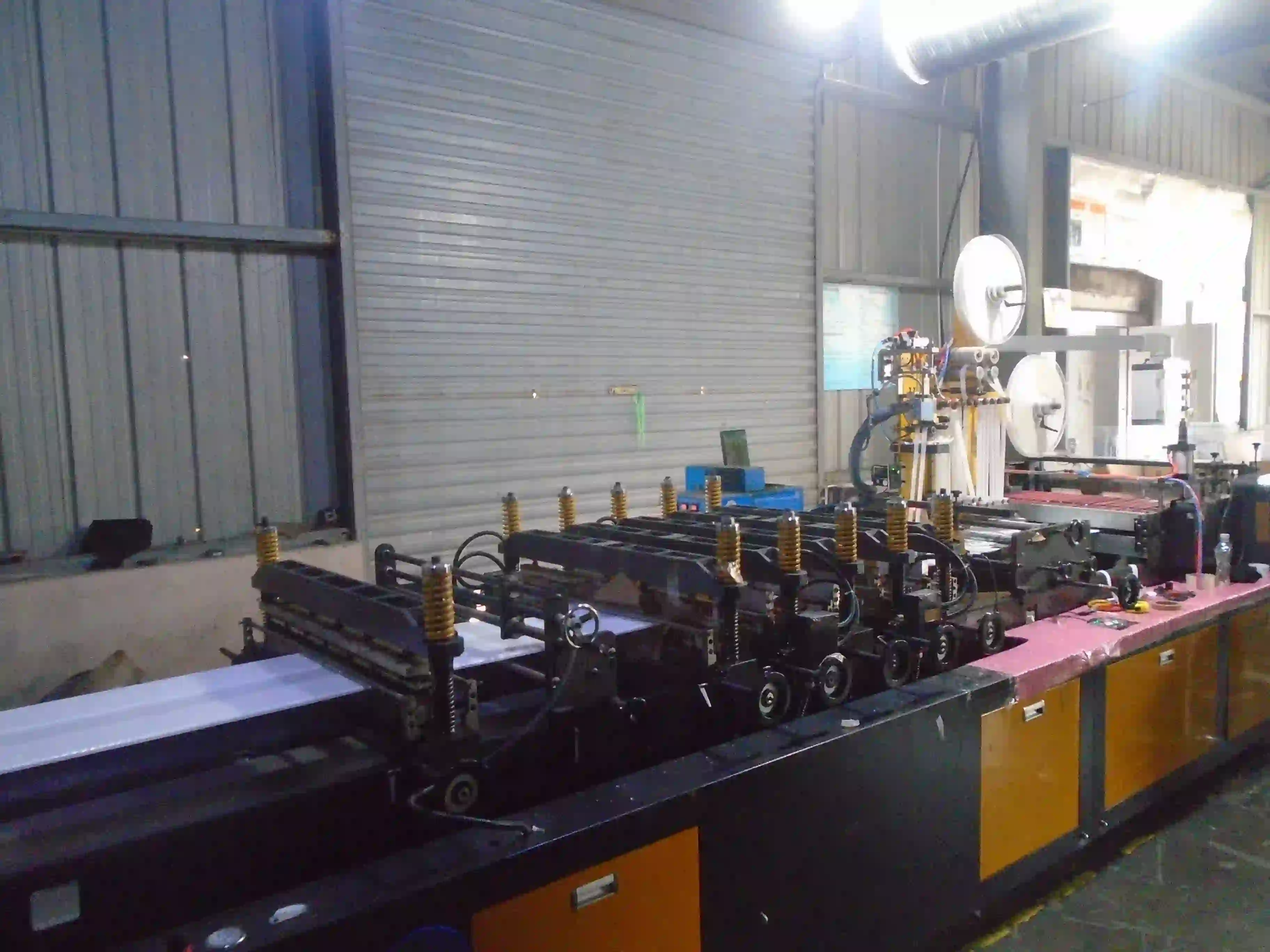 Extrusion Lines