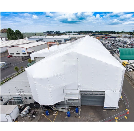 Anti-Rust VCI Heat Shrink Film 200 Micron Thickness