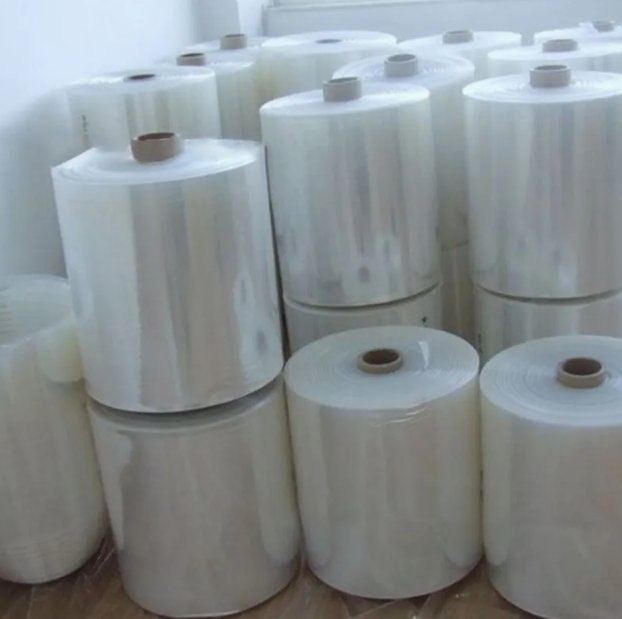 Barrier VCI Shrink Wrap Film for Multi-Metal Storage