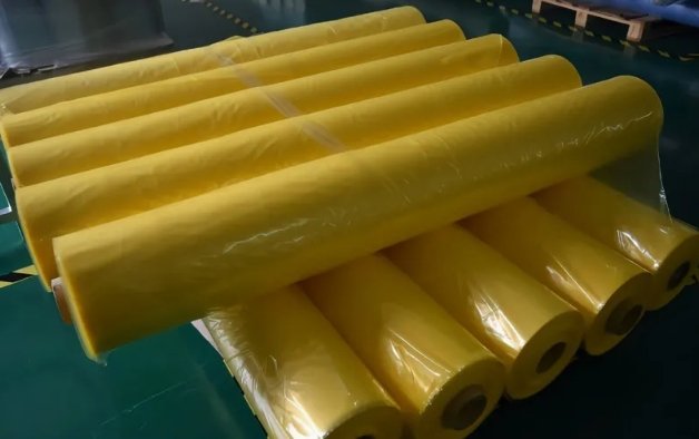 Barrier VCI Shrink Wrap Film for Multi-Metal Storage
