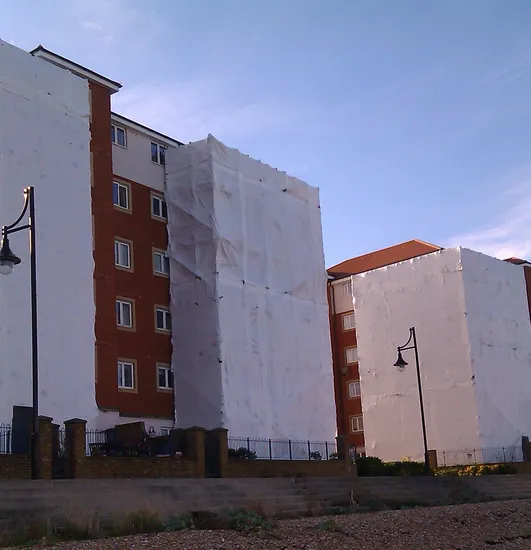 Anti-Rust VCI Heat Shrink Film 200 Micron Thickness