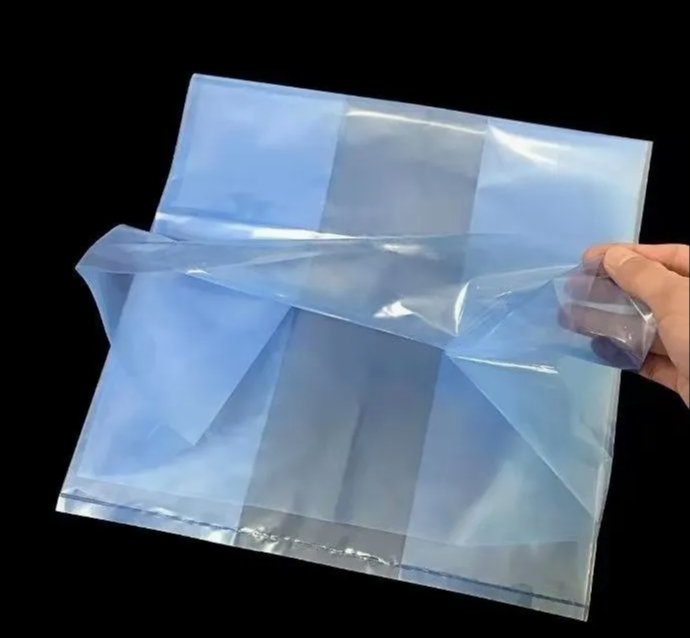 Anti-Corrosion VCI Stretch Film for Equipment Packing