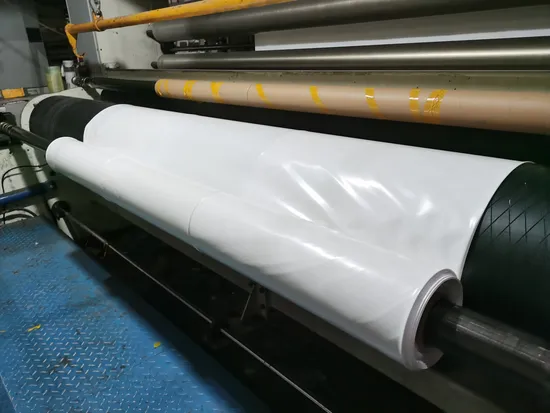 Anti-Rust VCI Heat Shrink Film 200 Micron Thickness