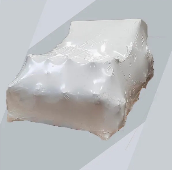 VCI Shrink Film for Anti-Rust Metal Protection
