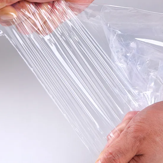 Corrosion Resistant Customized Vci Stretch Wrap Film