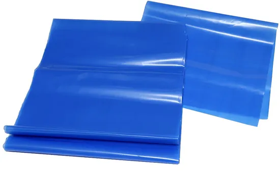 VCI Film for Rust & Corrosion Prevention on Metals