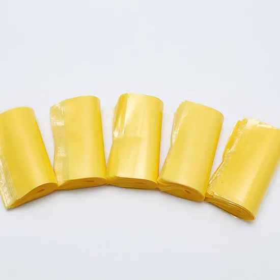 VCI Film for Rust & Corrosion Prevention on Metals