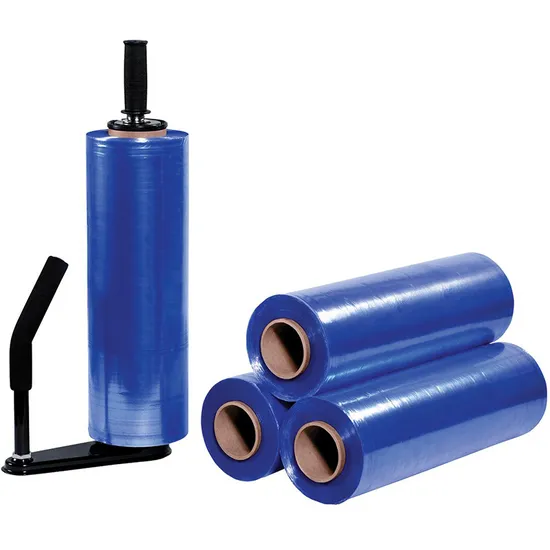 Corrosion Resistant Customized Vci Stretch Wrap Film