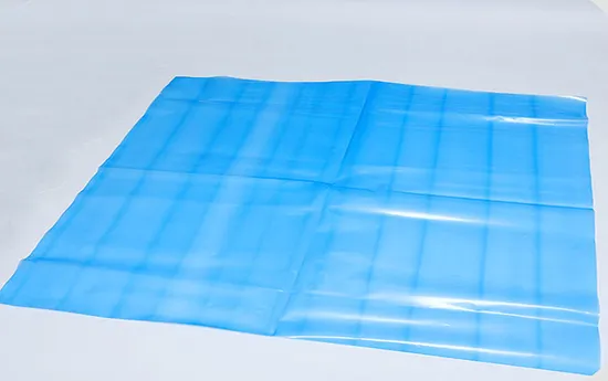 VCI Film for Rust & Corrosion Prevention on Metals